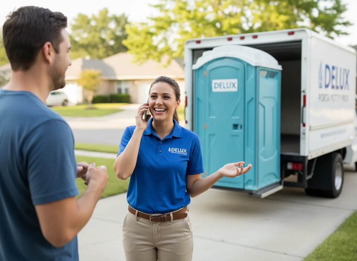 Long-Term Portable Toilet Rental Redmon, IL FAQs